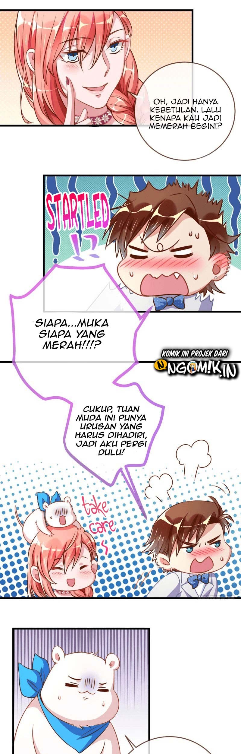 Cheating Men Must Die Chapter 30 - halaman 19