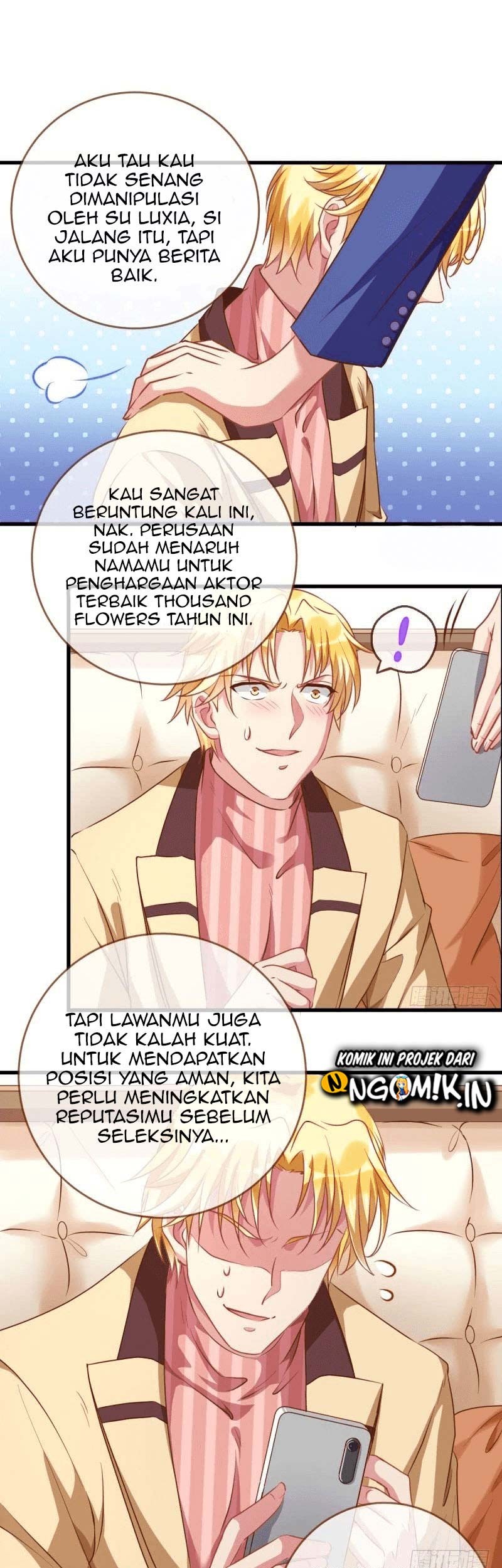 Cheating Men Must Die Chapter 30 - halaman 4