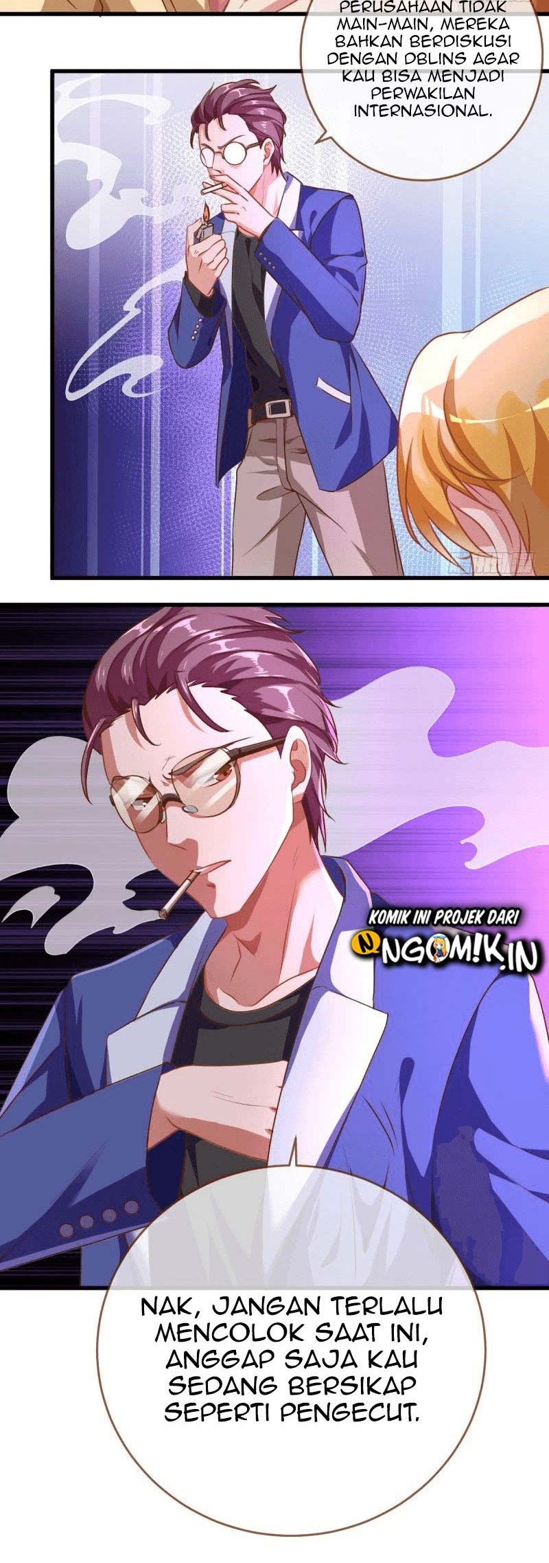 Cheating Men Must Die Chapter 30 - halaman 5