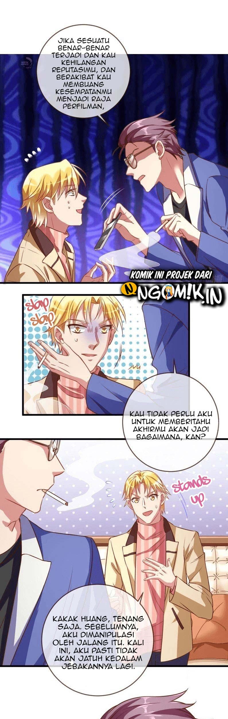Cheating Men Must Die Chapter 30 - halaman 6