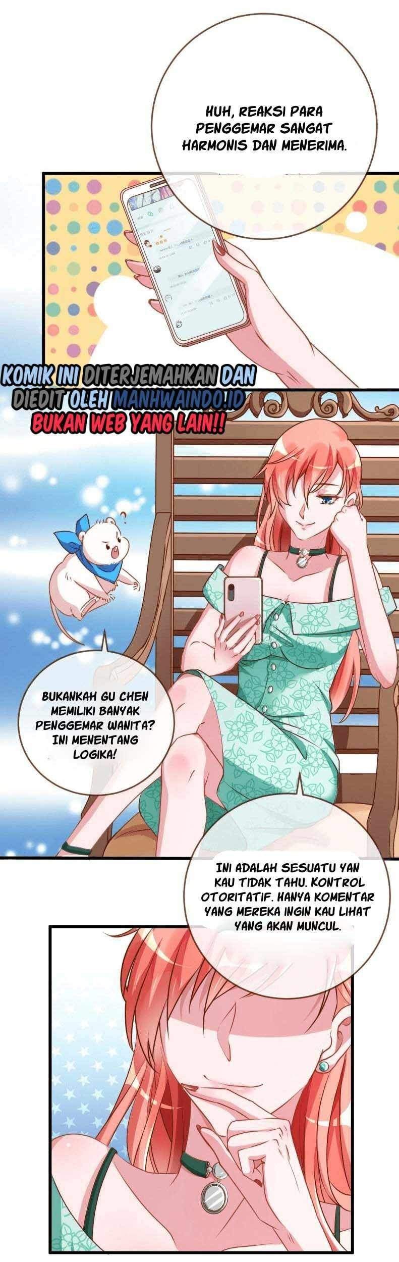 Cheating Men Must Die Chapter 31 - halaman 14