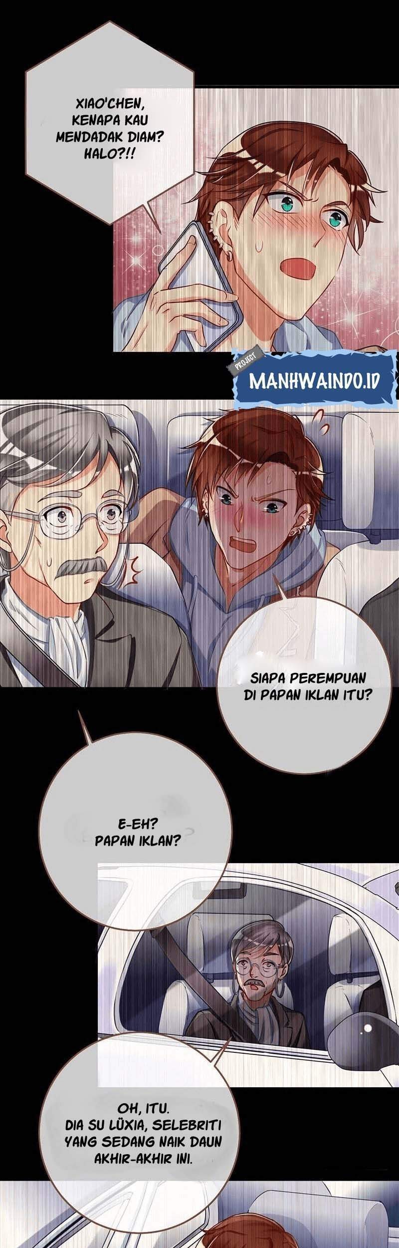 Cheating Men Must Die Chapter 31 - halaman 8