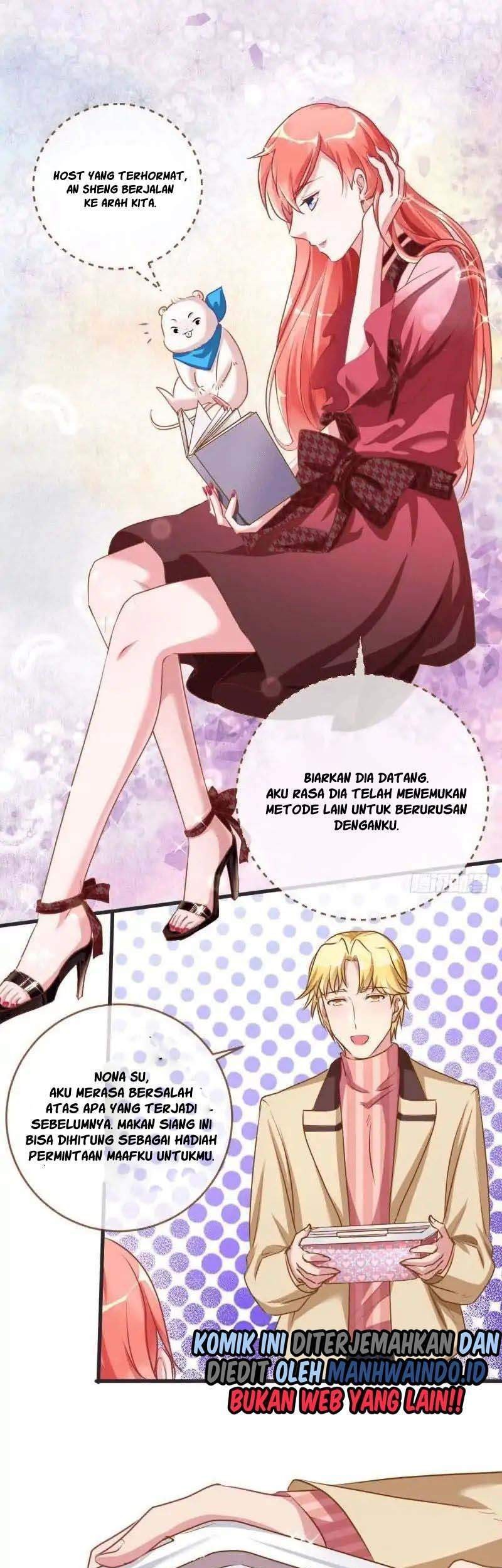 Cheating Men Must Die Chapter 32 - halaman 5