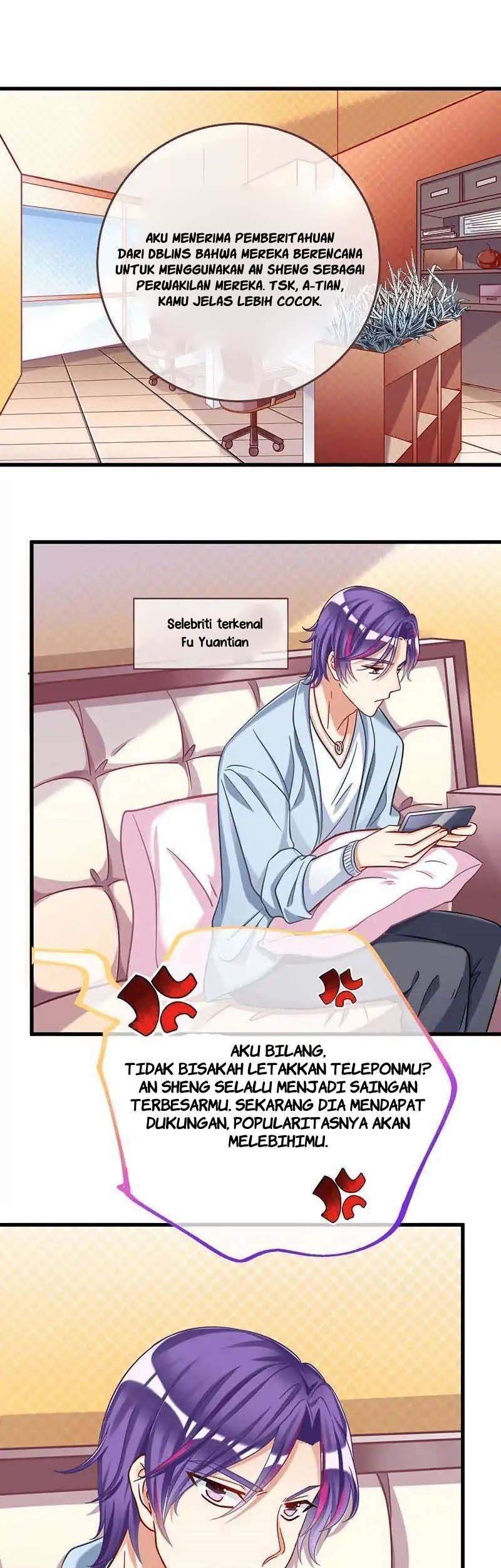 Cheating Men Must Die Chapter 33 - halaman 12