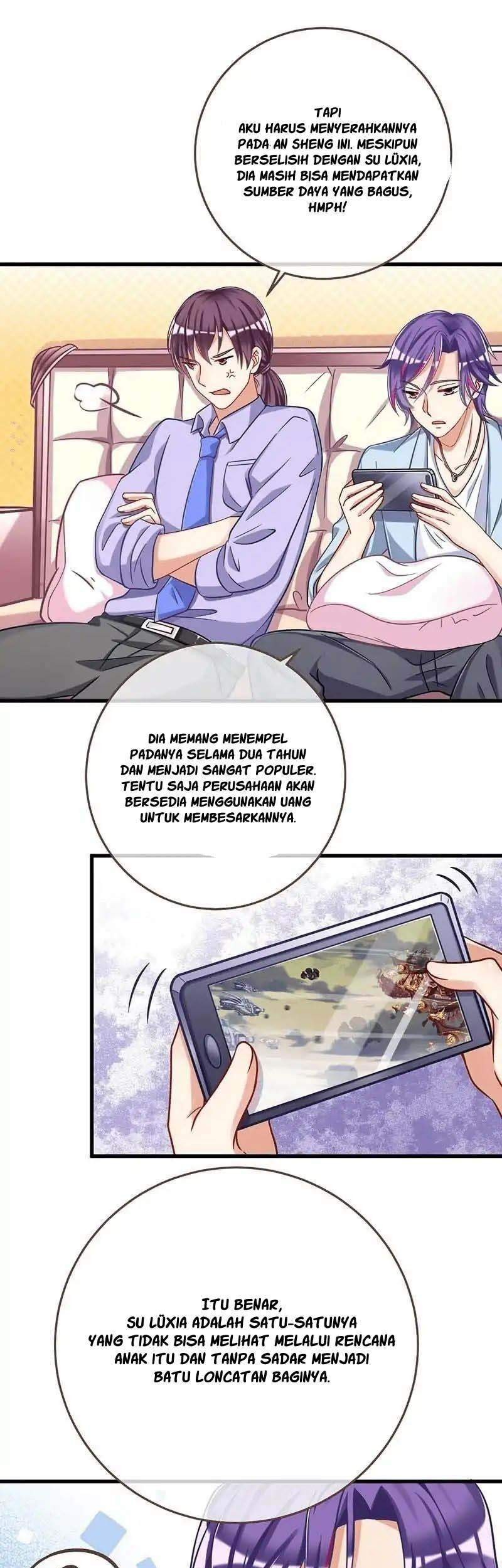Cheating Men Must Die Chapter 33 - halaman 15