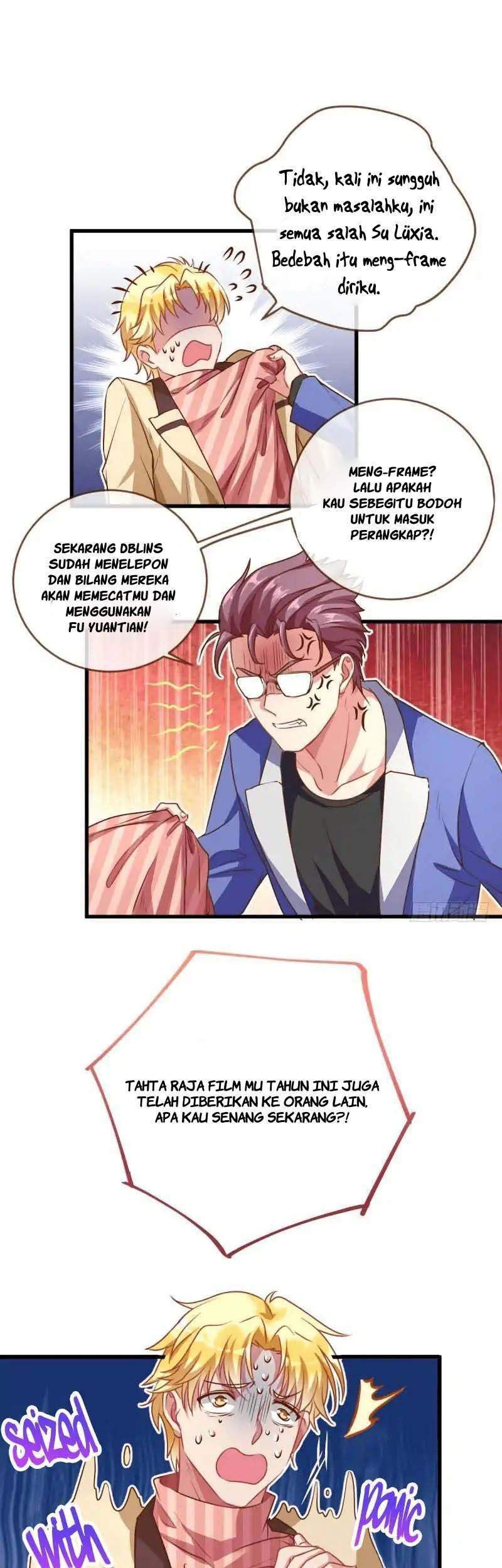 Cheating Men Must Die Chapter 33 - halaman 23