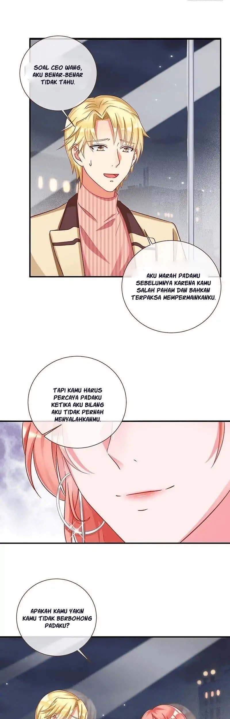 Cheating Men Must Die Chapter 34 - halaman 4