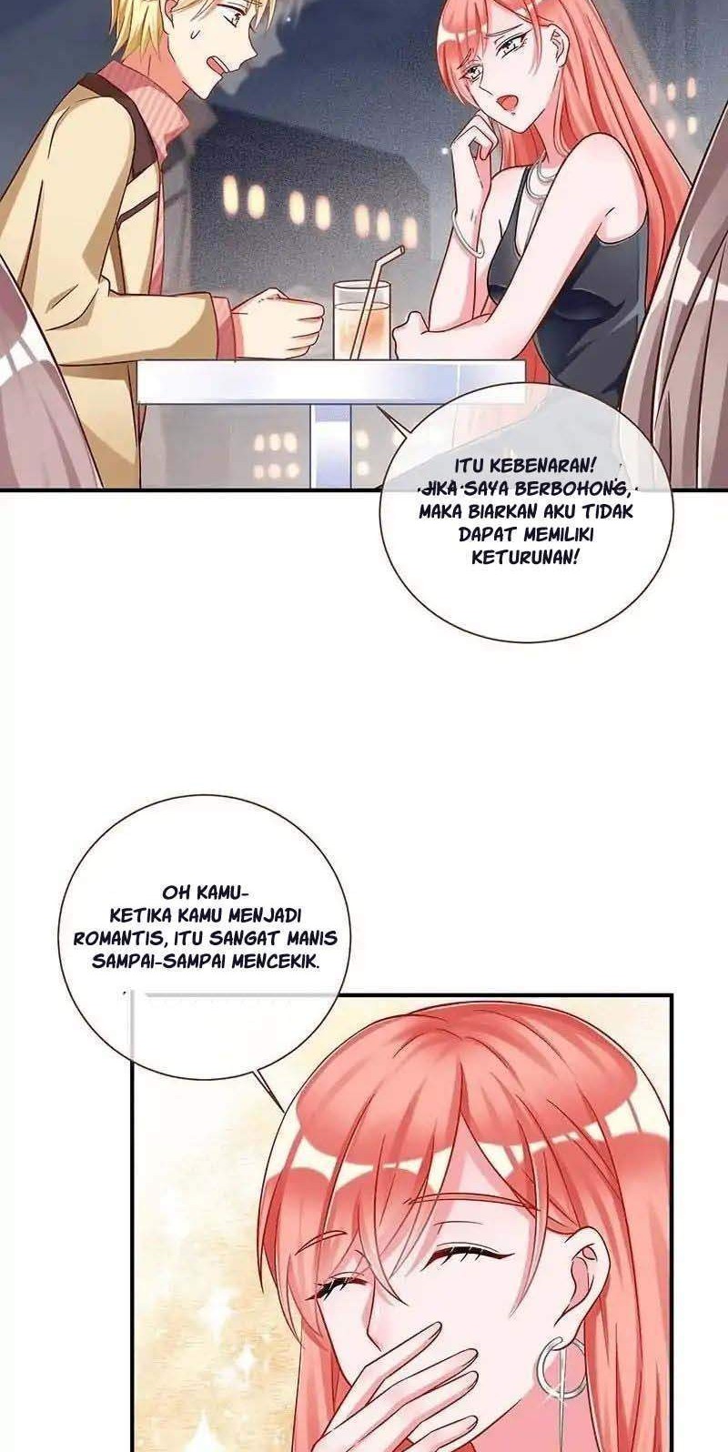Cheating Men Must Die Chapter 34 - halaman 5