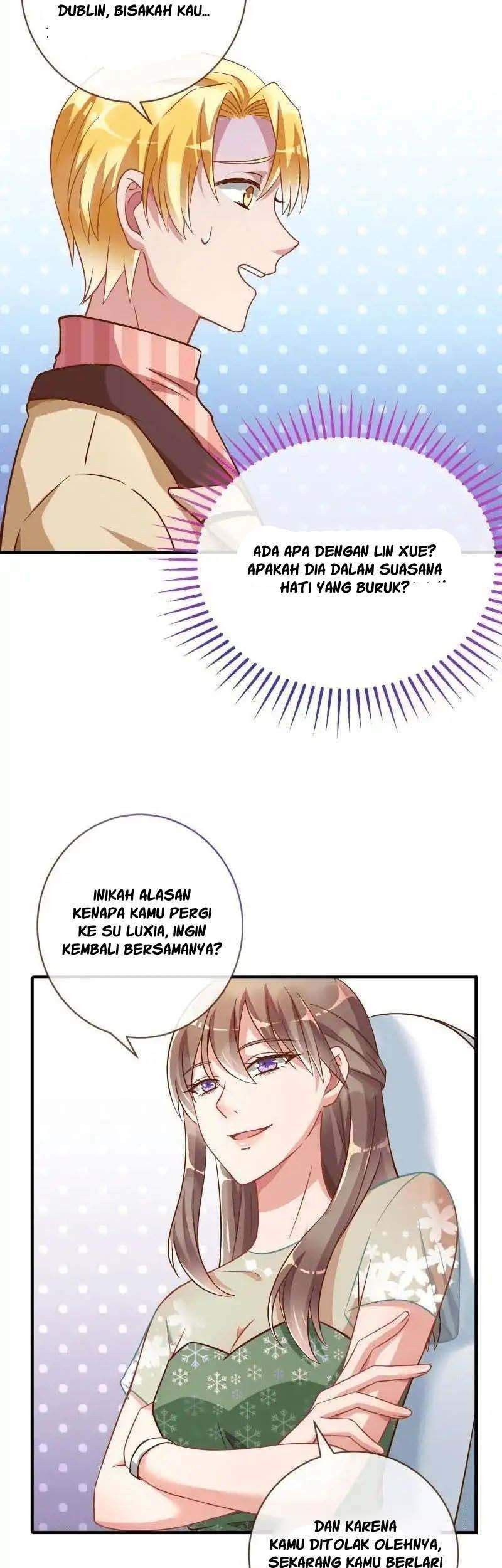 Cheating Men Must Die Chapter 35 - halaman 21