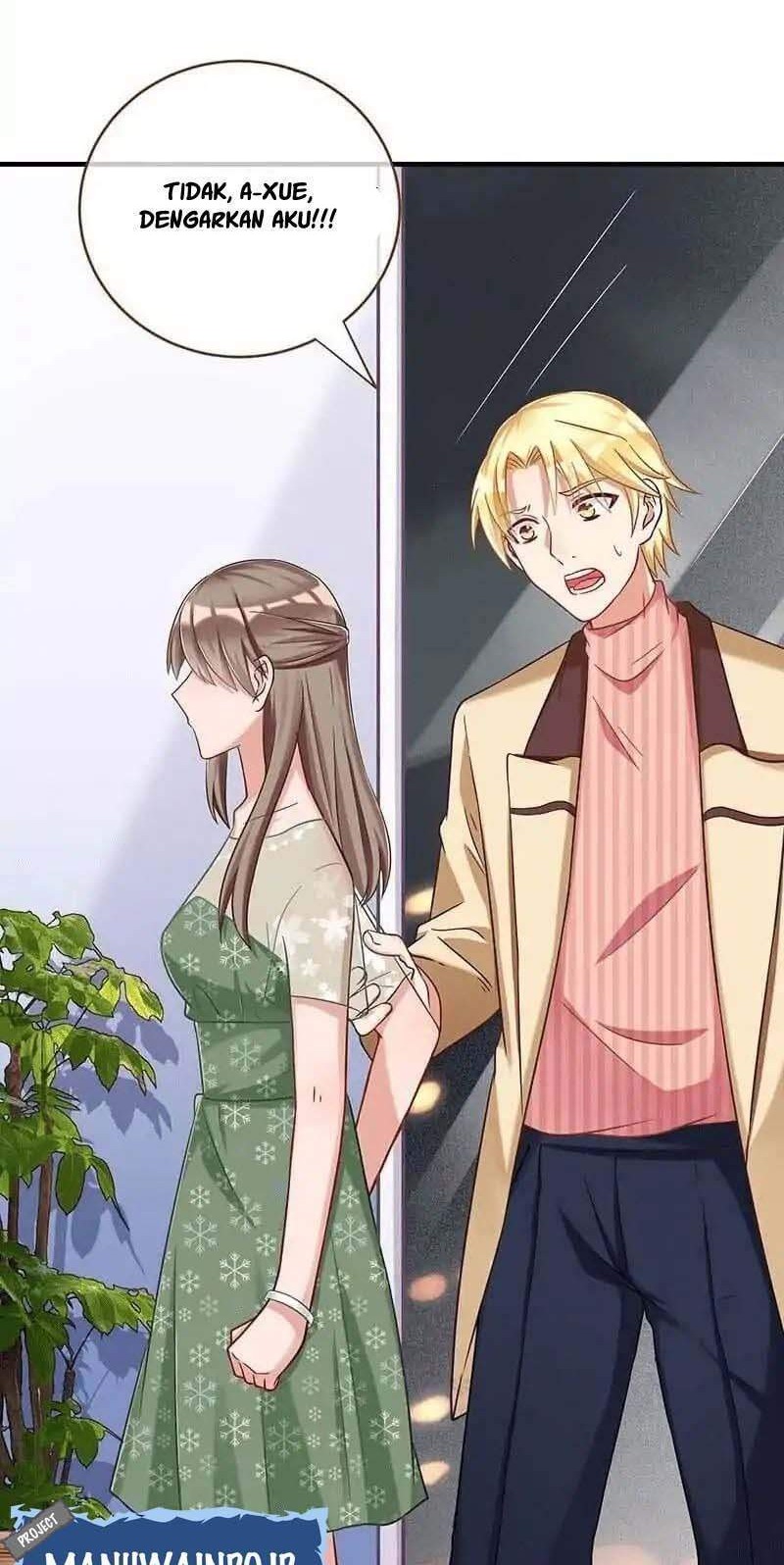 Cheating Men Must Die Chapter 35 - halaman 24