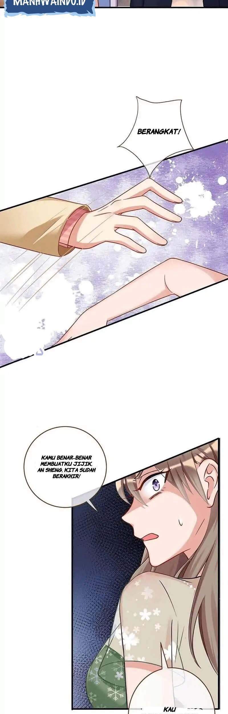 Cheating Men Must Die Chapter 35 - halaman 25