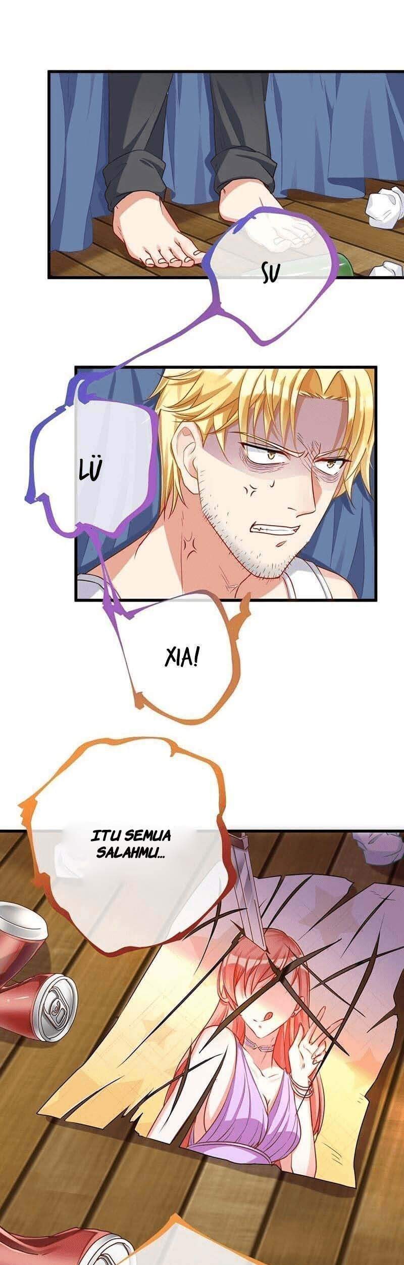 Cheating Men Must Die Chapter 36 - halaman 4