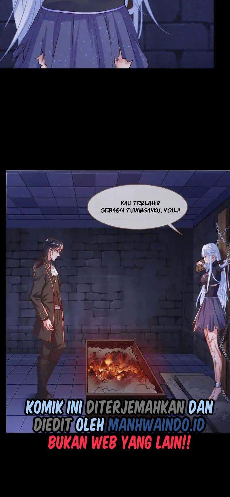Cheating Men Must Die Chapter 37 - halaman 15