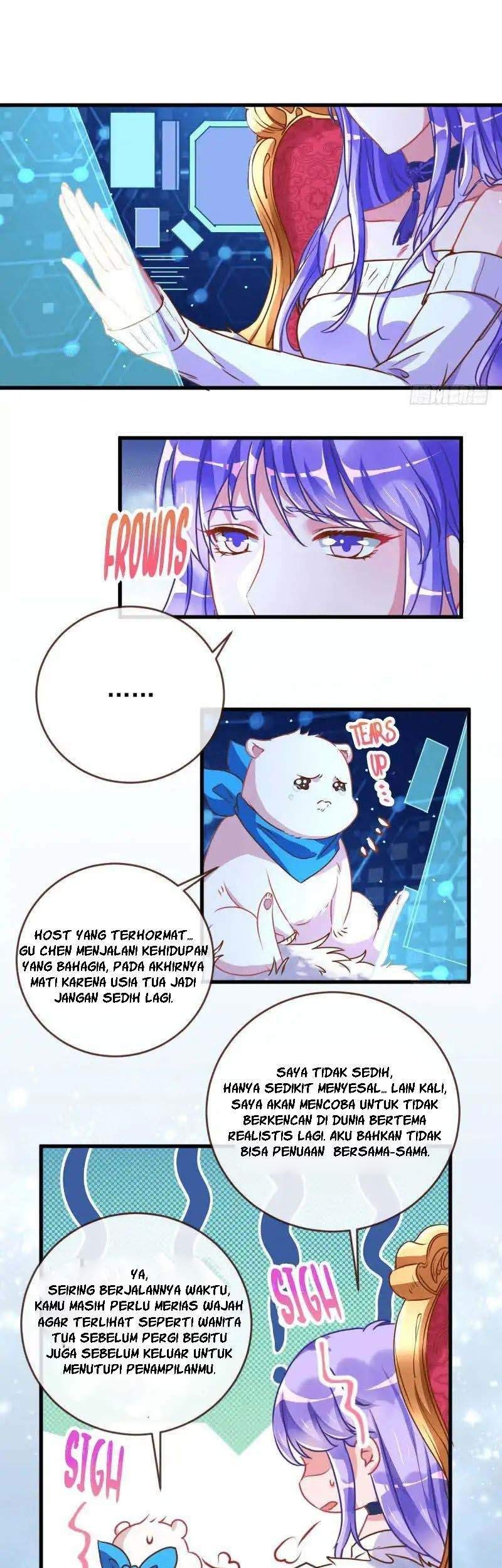 Cheating Men Must Die Chapter 37 - halaman 7