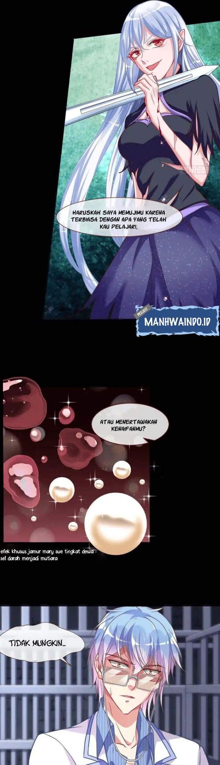 Cheating Men Must Die Chapter 38 - halaman 23