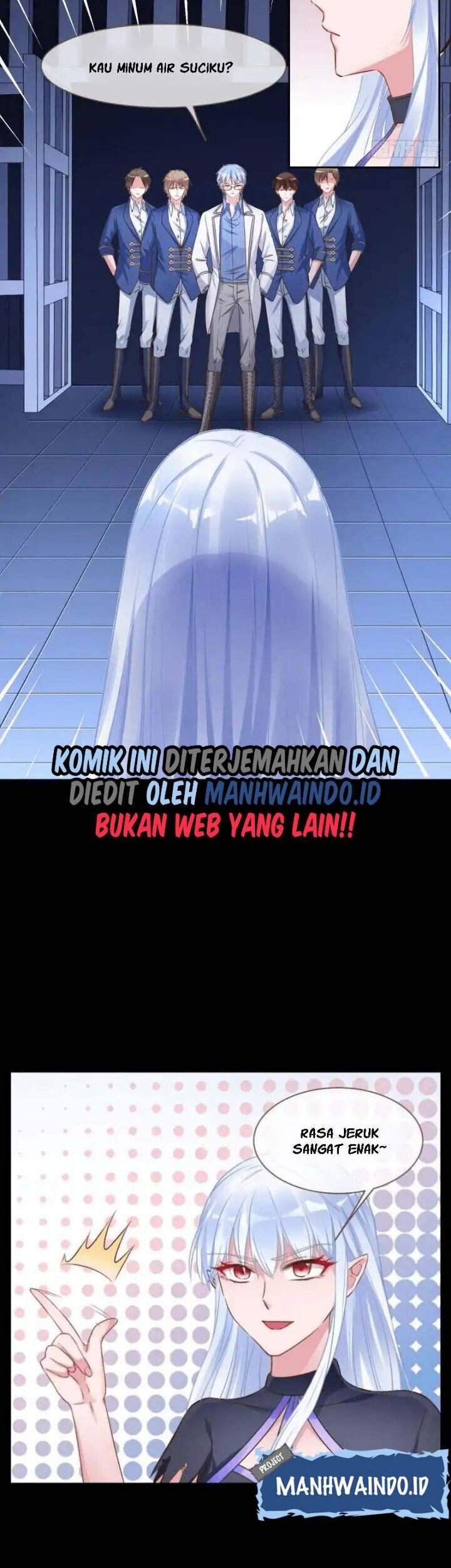 Cheating Men Must Die Chapter 38 - halaman 5