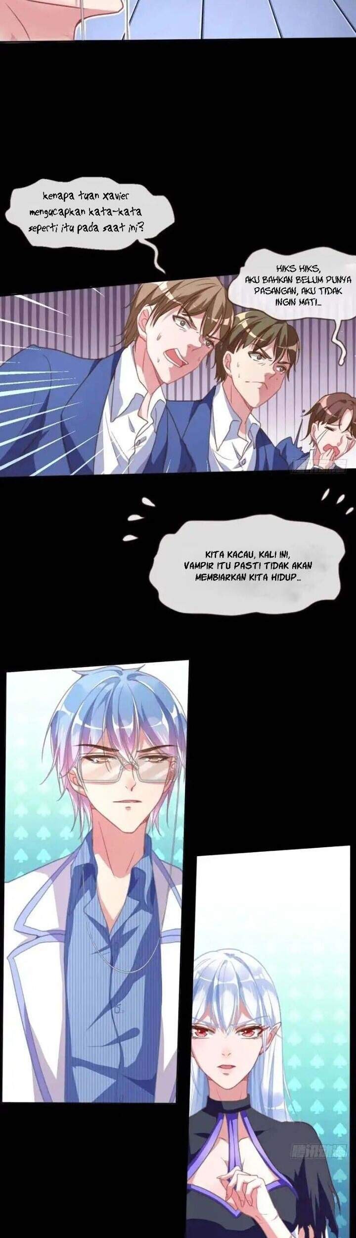 Cheating Men Must Die Chapter 39 - halaman 17