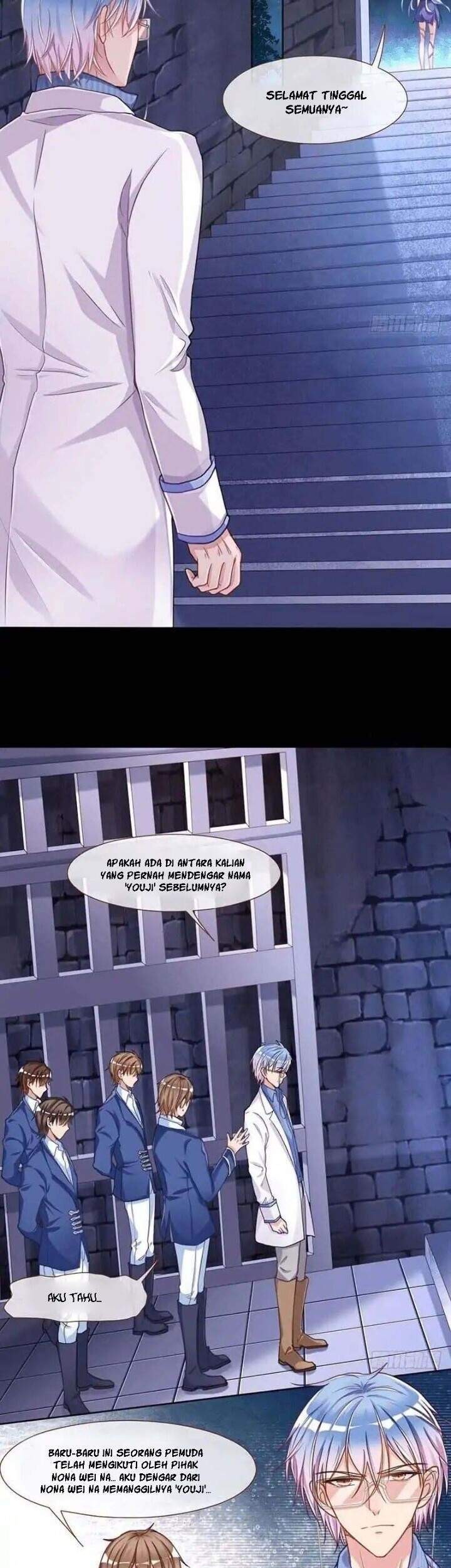 Cheating Men Must Die Chapter 39 - halaman 23