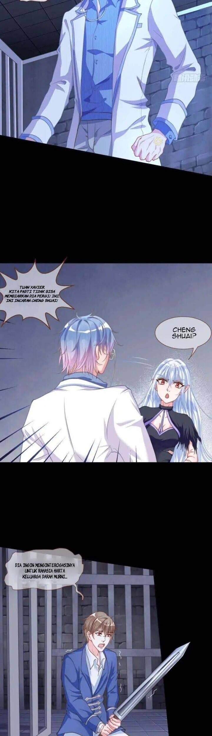 Cheating Men Must Die Chapter 39 - halaman 7