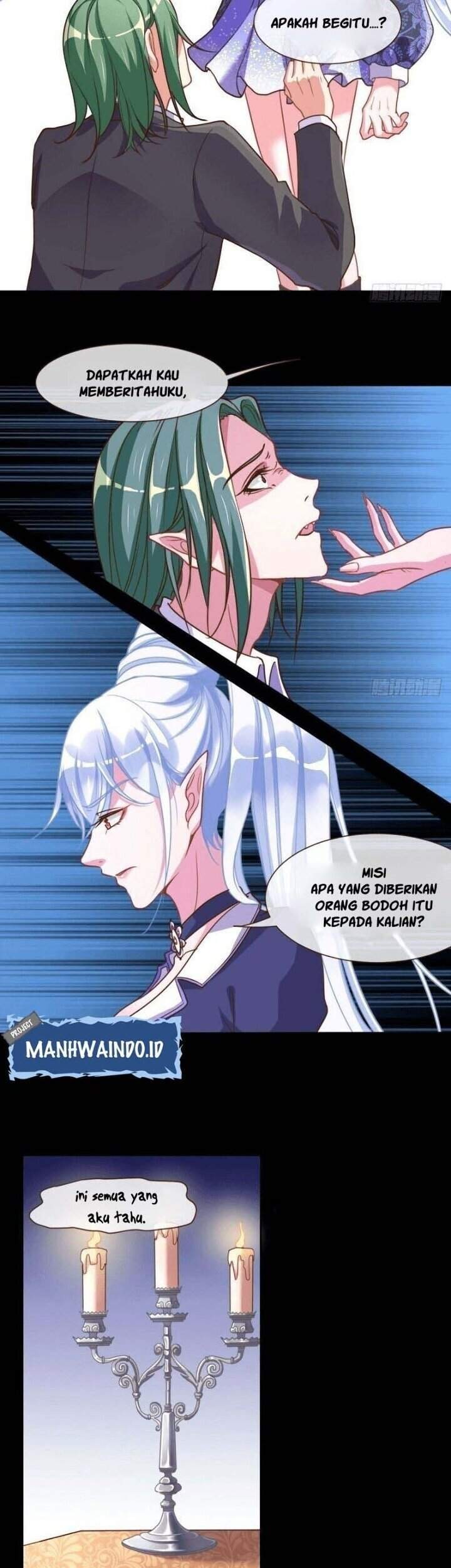 Cheating Men Must Die Chapter 40 - halaman 15