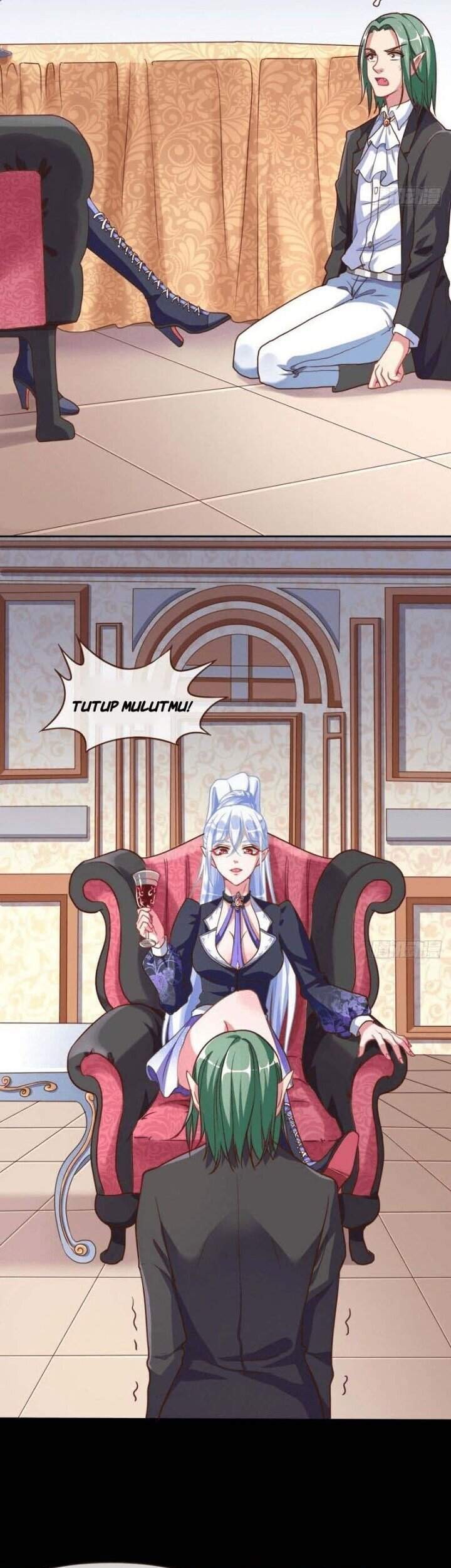 Cheating Men Must Die Chapter 40 - halaman 17