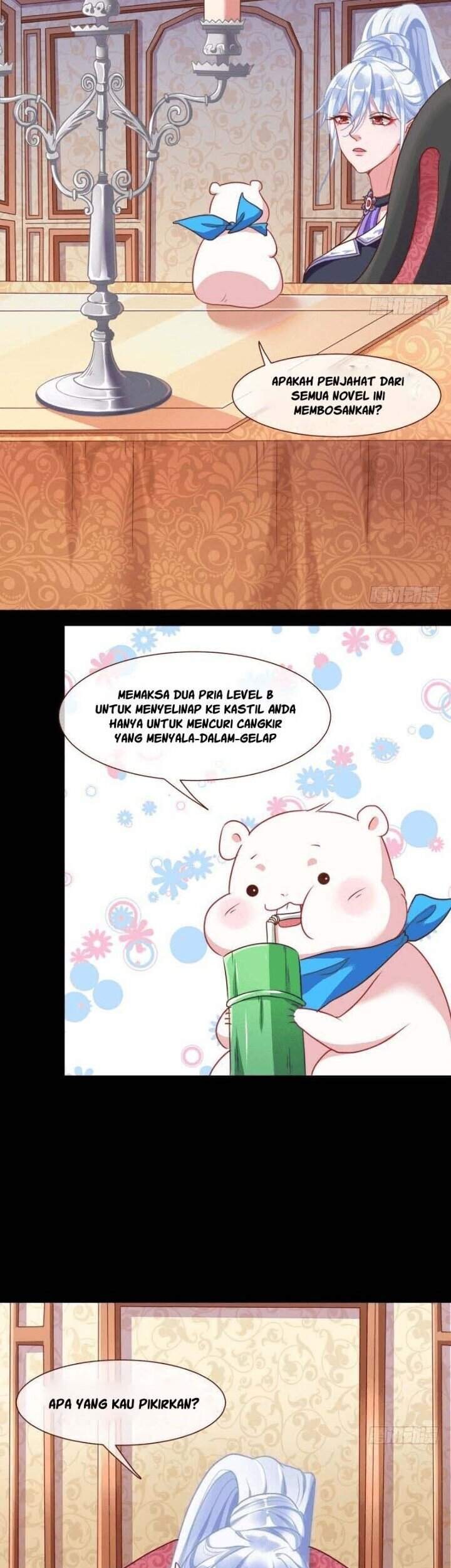 Cheating Men Must Die Chapter 40 - halaman 23