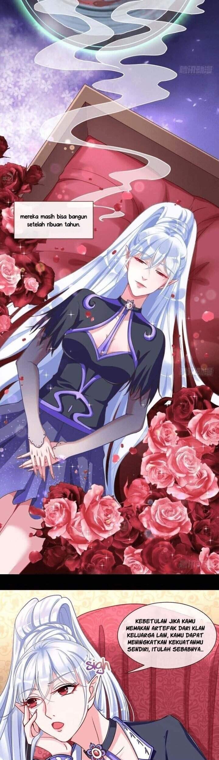 Cheating Men Must Die Chapter 40 - halaman 27