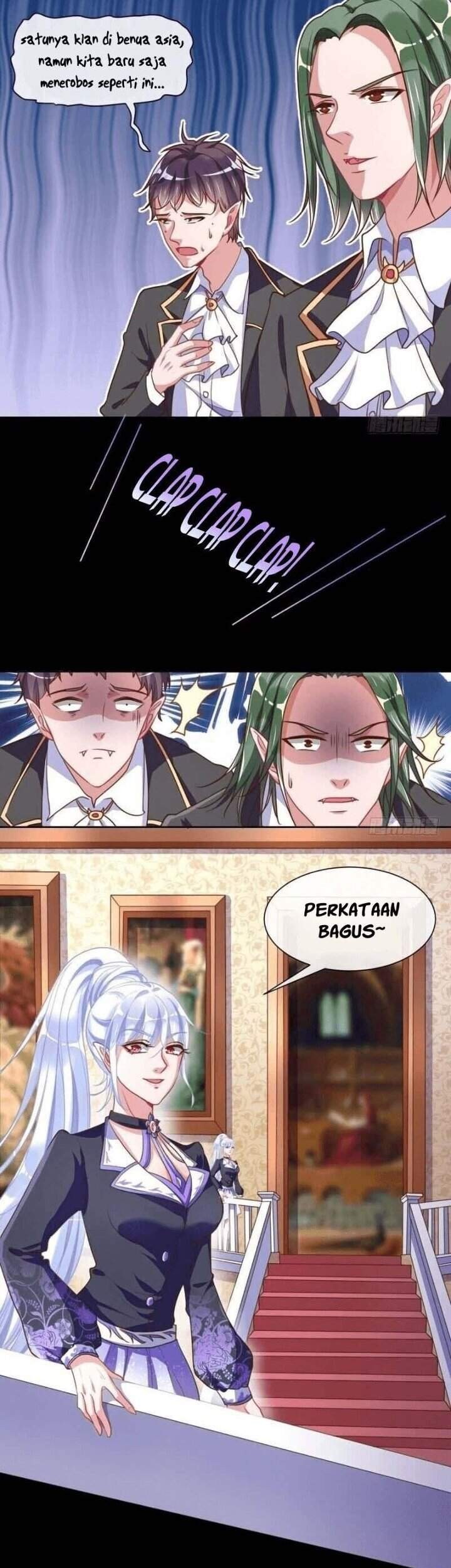 Cheating Men Must Die Chapter 40 - halaman 9