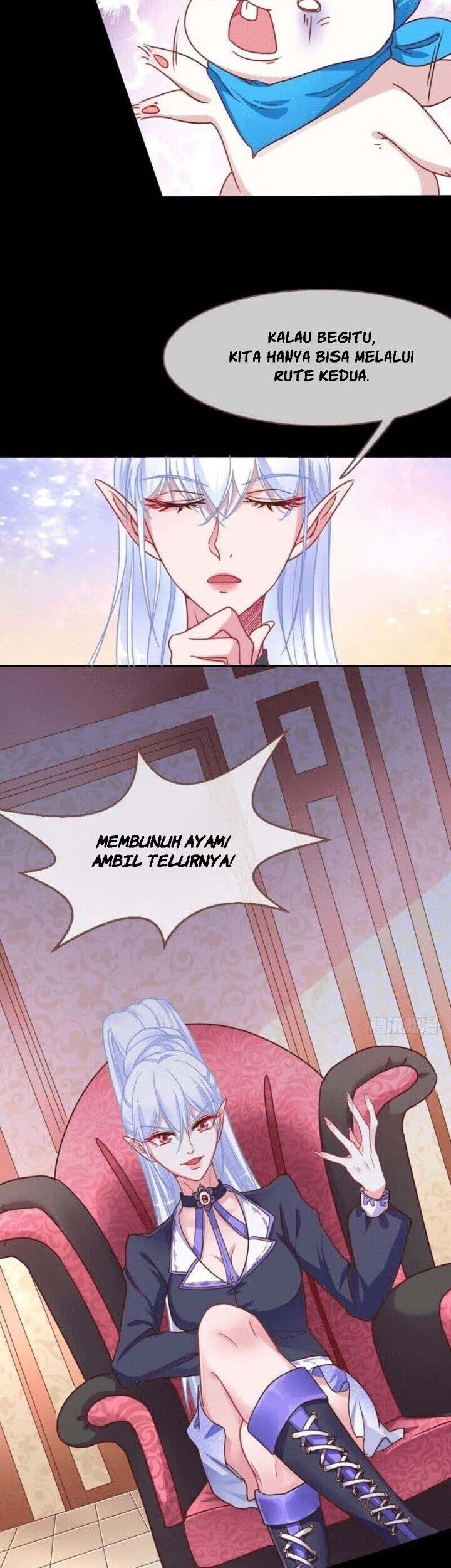 Cheating Men Must Die Chapter 41 - halaman 17