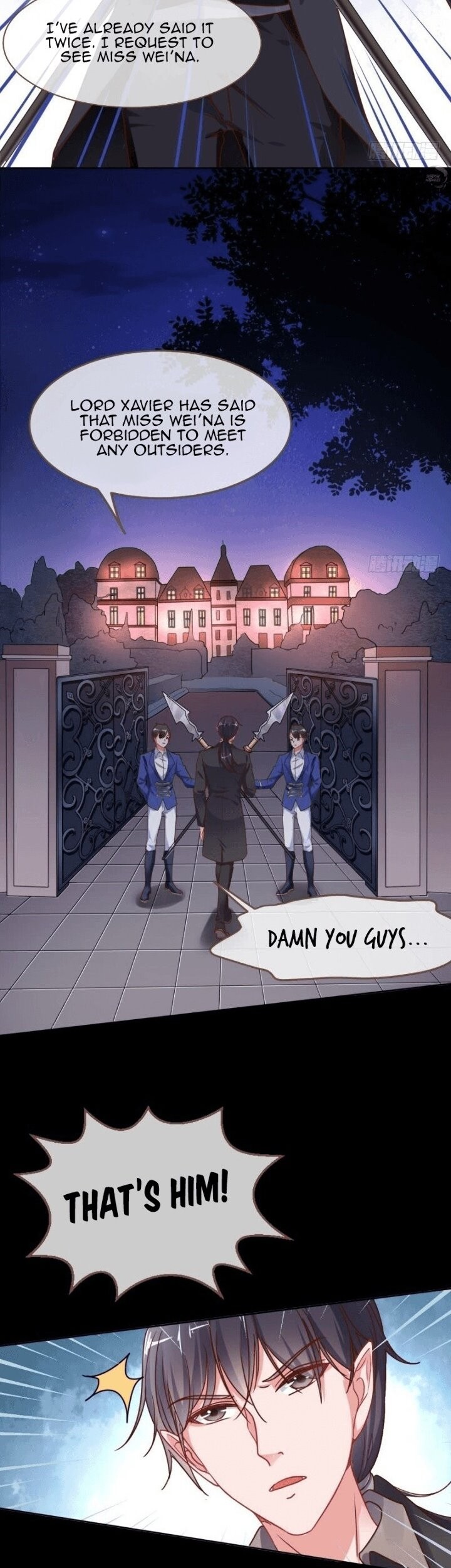 Cheating Men Must Die Chapter 41 - halaman 23