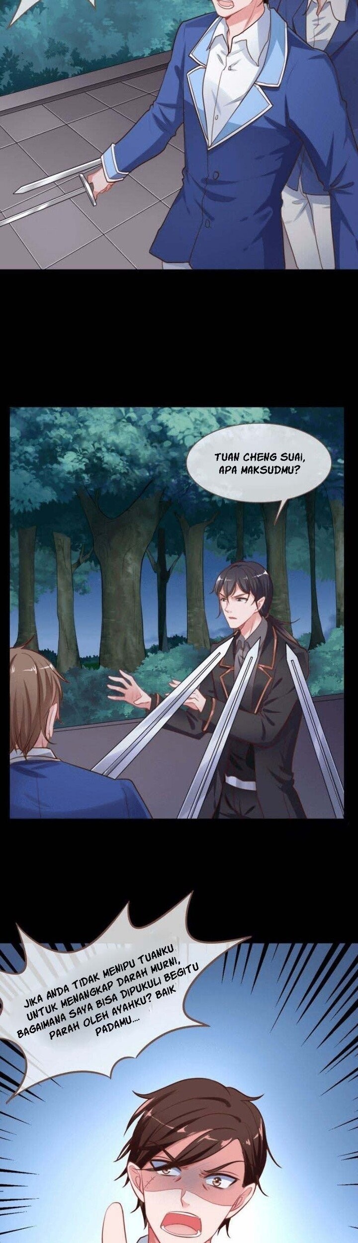 Cheating Men Must Die Chapter 41 - halaman 25
