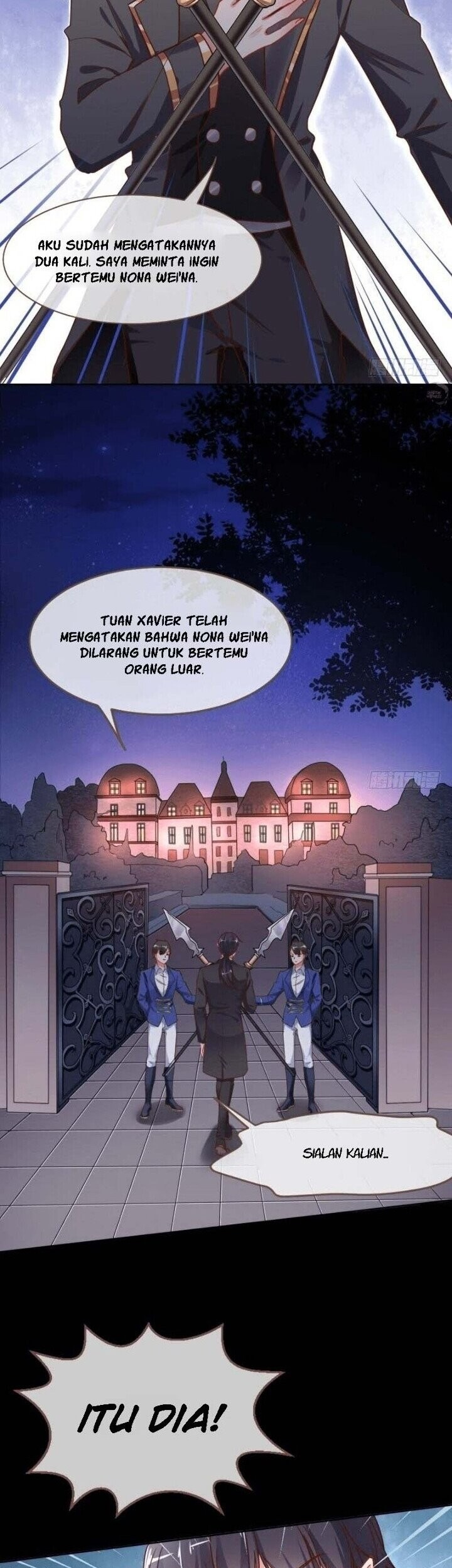 Cheating Men Must Die Chapter 41 - halaman 29