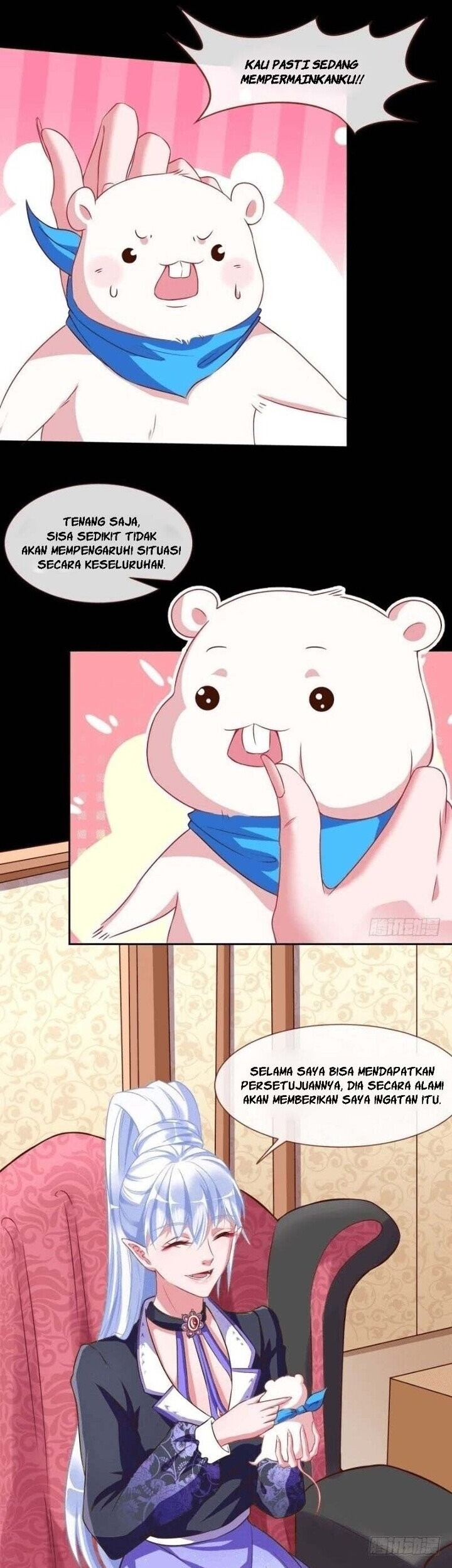 Cheating Men Must Die Chapter 41 - halaman 5