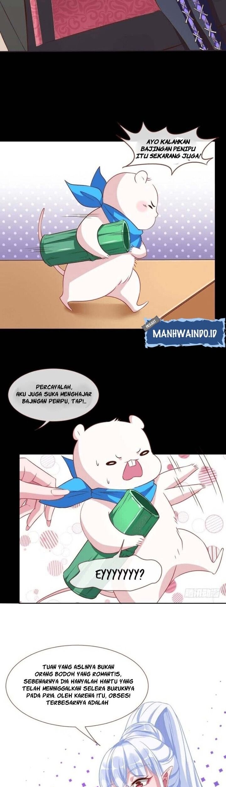 Cheating Men Must Die Chapter 41 - halaman 7
