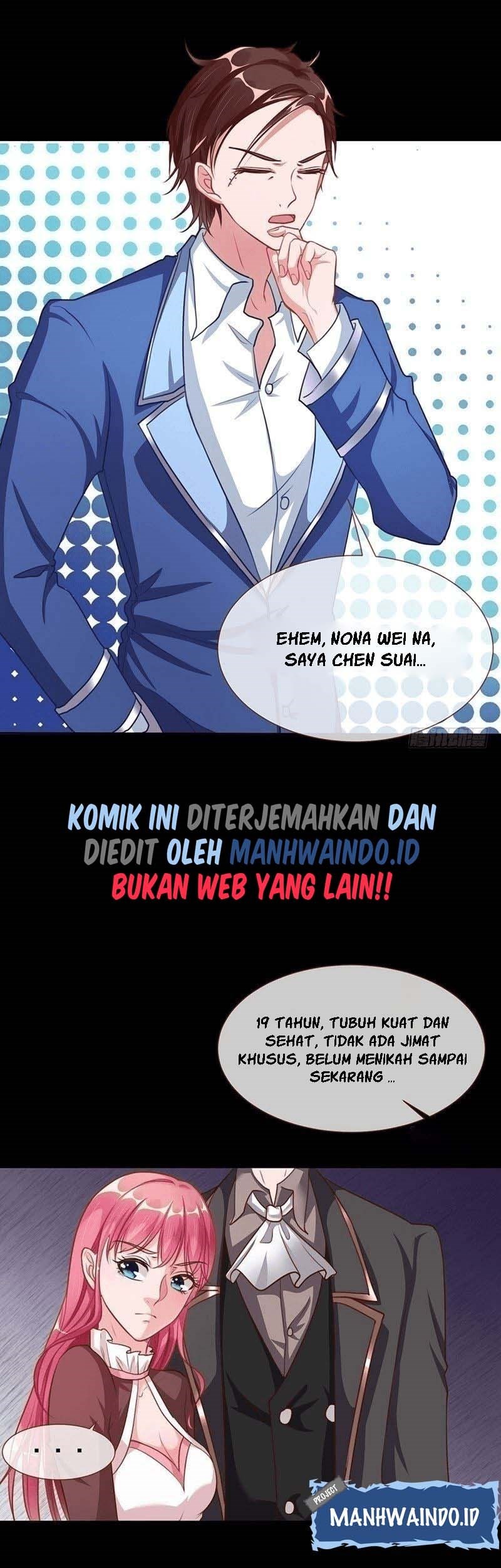 Cheating Men Must Die Chapter 42 - halaman 10