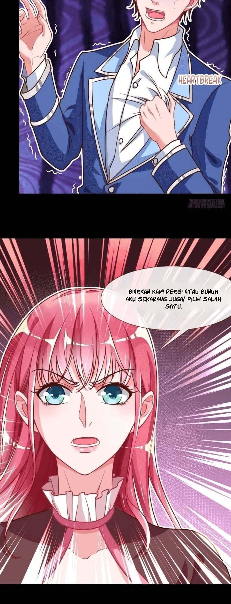 Cheating Men Must Die Chapter 42 - halaman 15