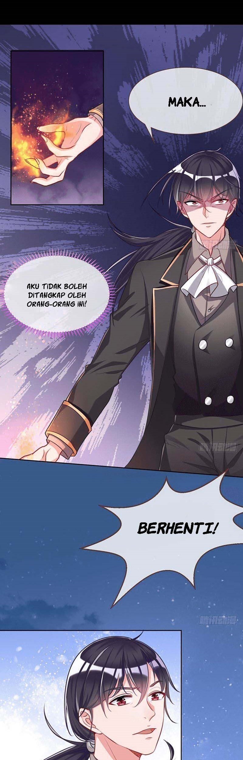 Cheating Men Must Die Chapter 42 - halaman 4