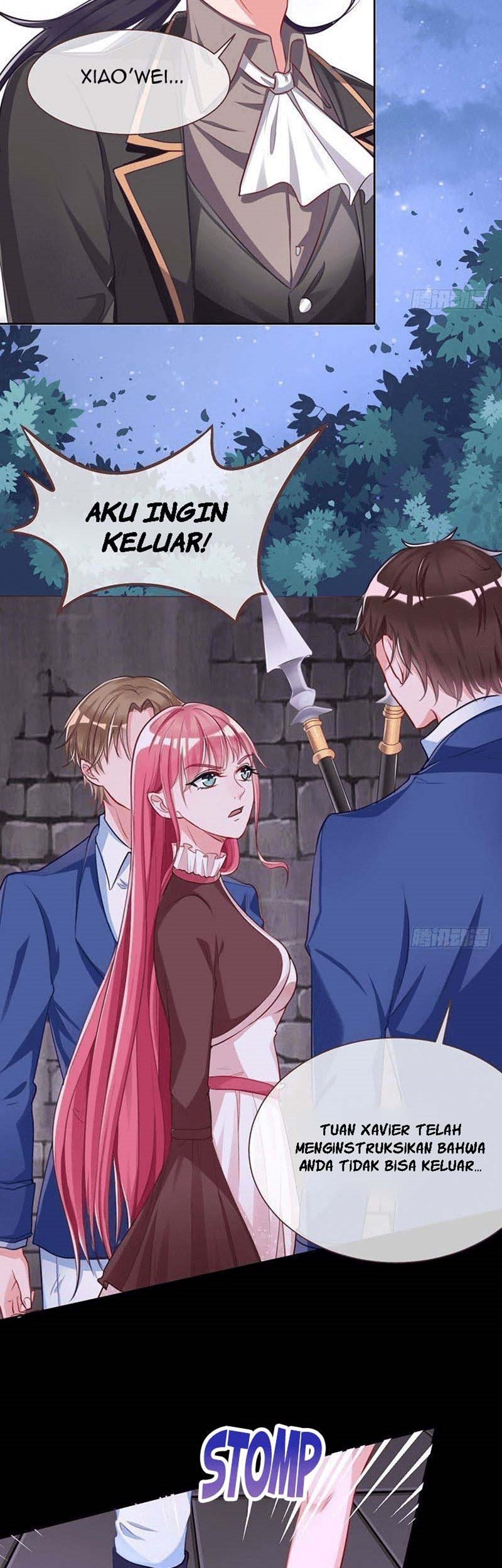 Cheating Men Must Die Chapter 42 - halaman 5