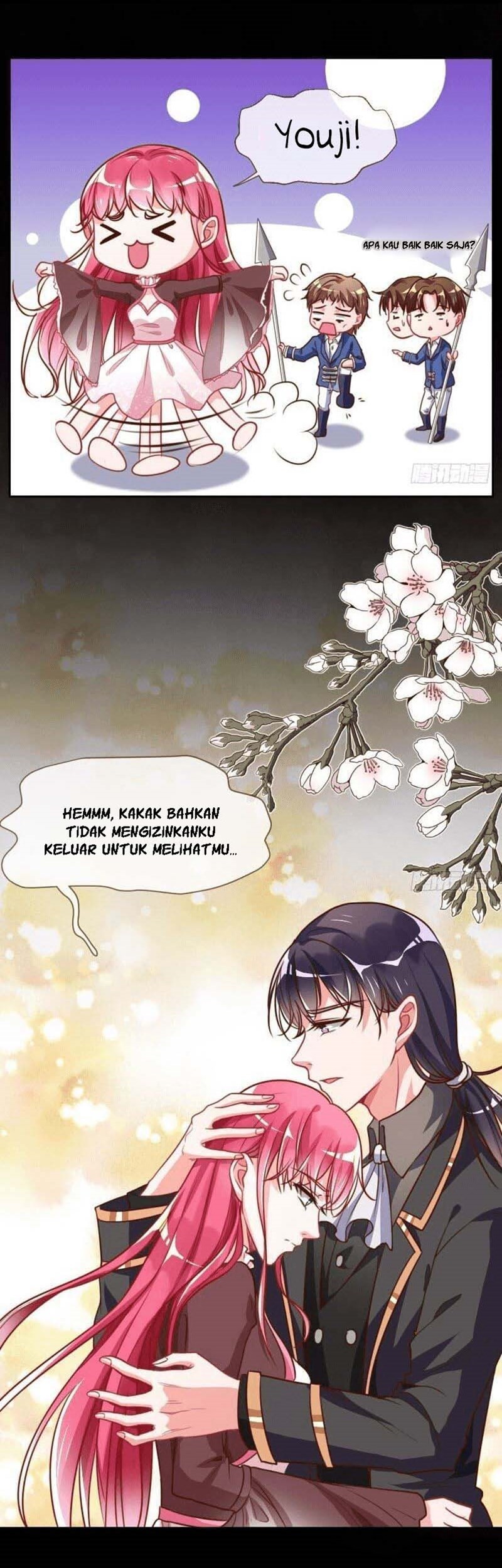 Cheating Men Must Die Chapter 42 - halaman 7