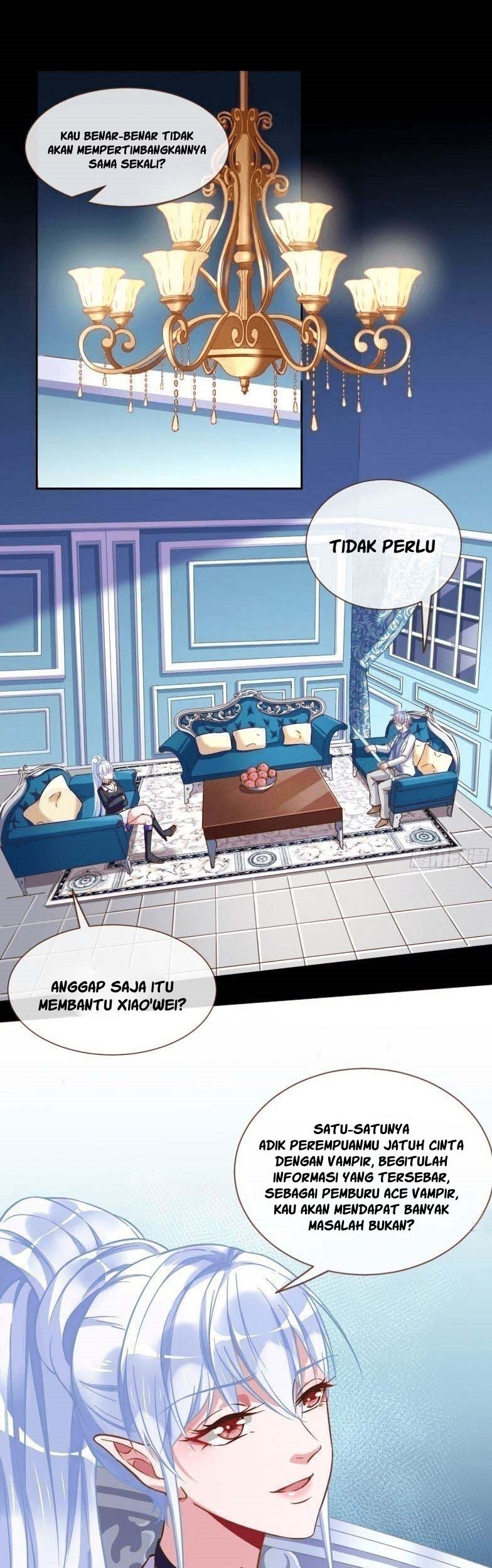 Cheating Men Must Die Chapter 43 - halaman 15
