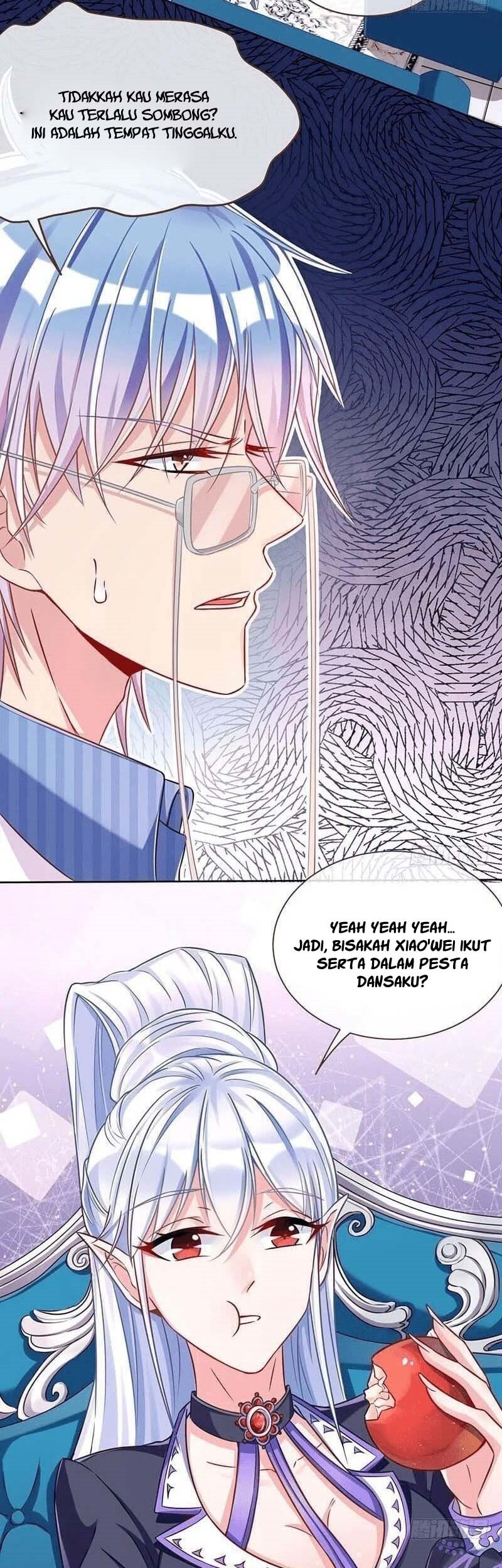 Cheating Men Must Die Chapter 43 - halaman 3