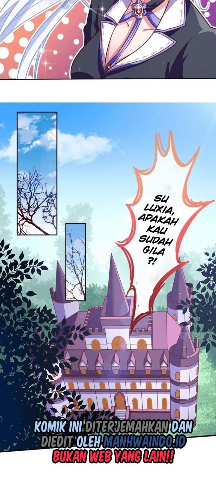 Cheating Men Must Die Chapter 44 - halaman 15