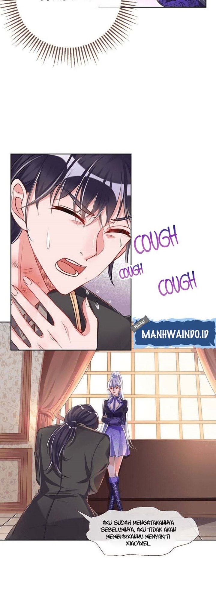 Cheating Men Must Die Chapter 44 - halaman 21
