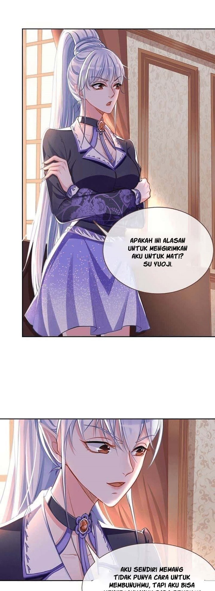 Cheating Men Must Die Chapter 44 - halaman 22