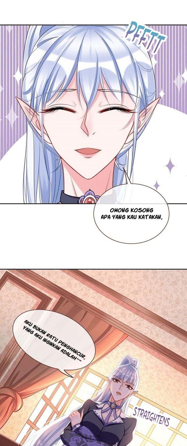 Cheating Men Must Die Chapter 44 - halaman 25