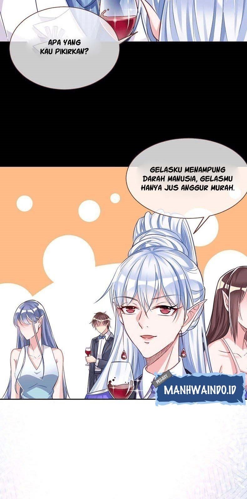 Cheating Men Must Die Chapter 45 - halaman 12