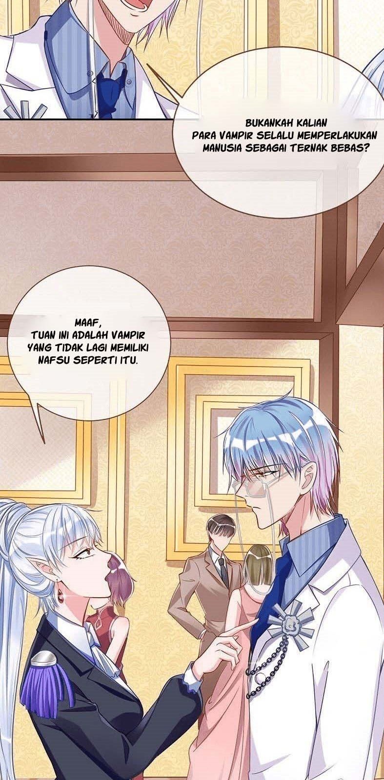 Cheating Men Must Die Chapter 45 - halaman 15