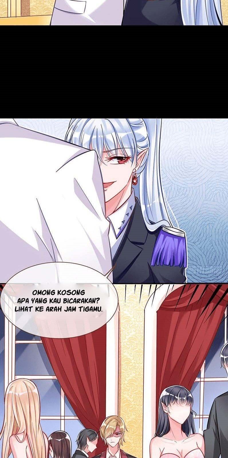 Cheating Men Must Die Chapter 45 - halaman 34