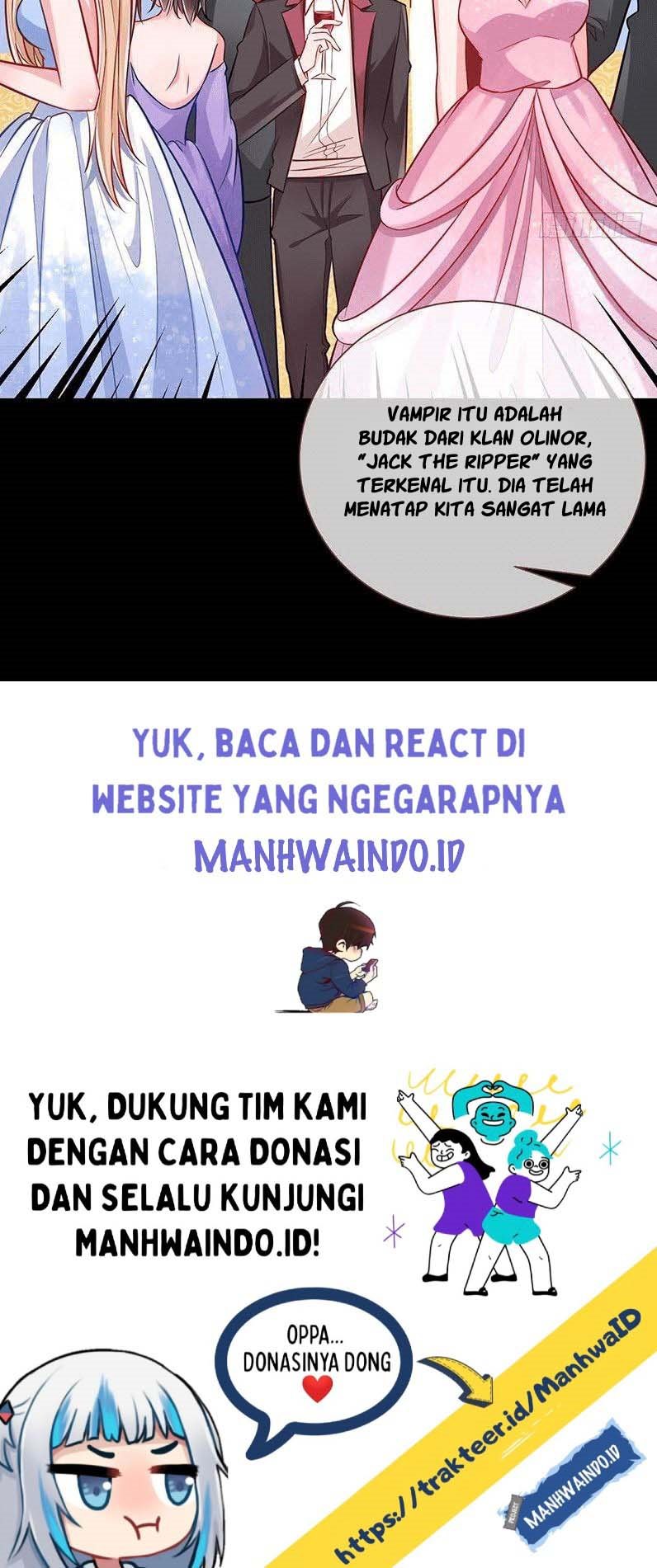 Cheating Men Must Die Chapter 45 - halaman 35