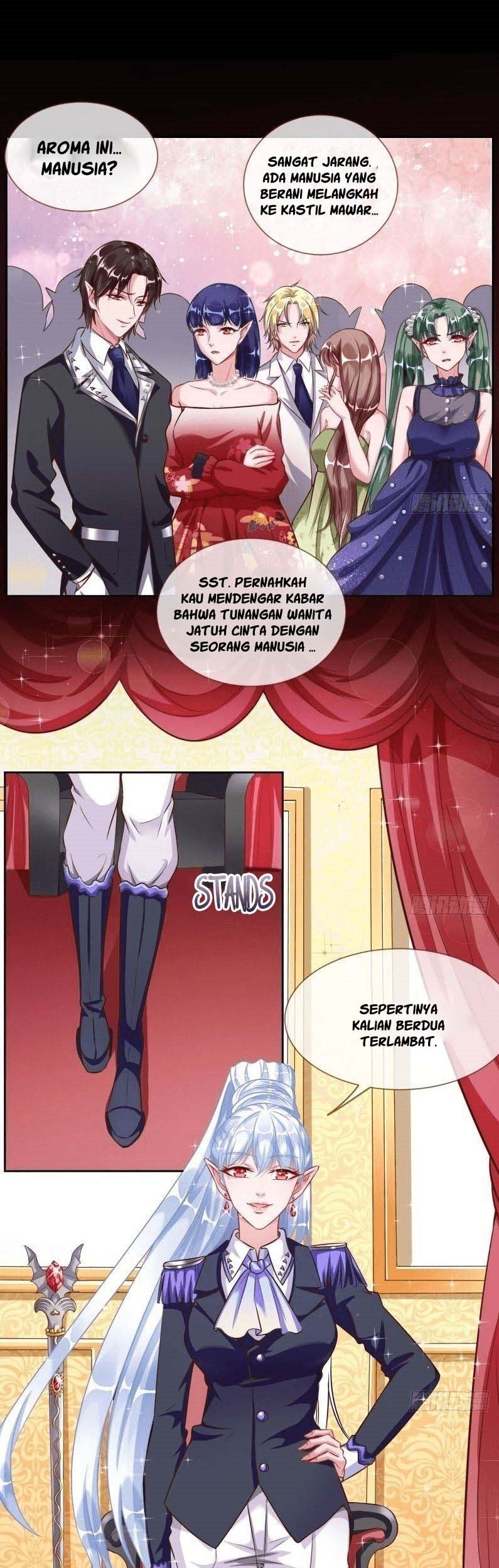Cheating Men Must Die Chapter 45 - halaman 5